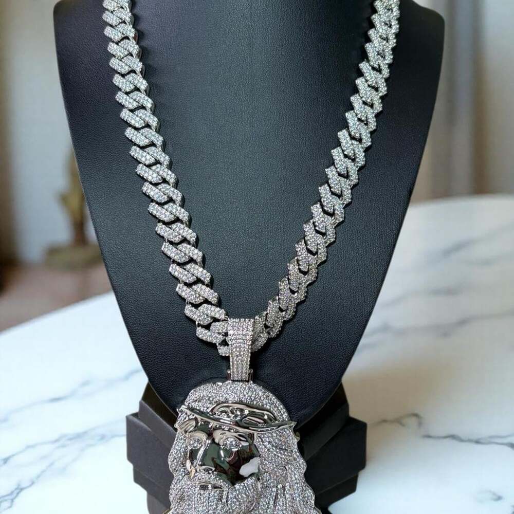 13 Mm Cuban Link 20 Inch With 80 F 3